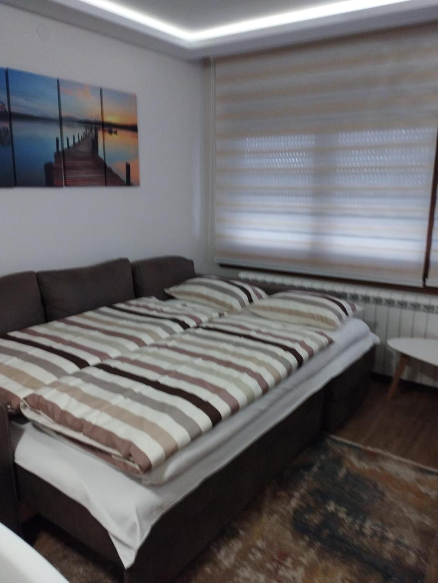 Vrnjačka Banja Apartmani Nik Lux מראה חיצוני תמונה